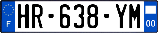 HR-638-YM