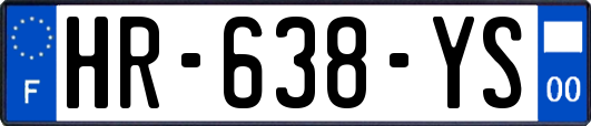 HR-638-YS