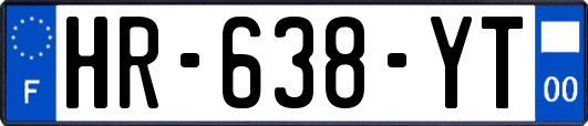 HR-638-YT