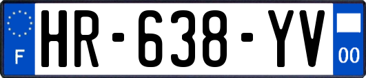 HR-638-YV