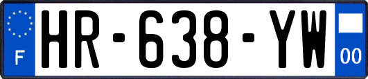 HR-638-YW