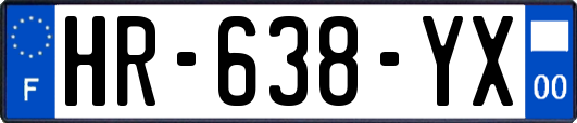 HR-638-YX