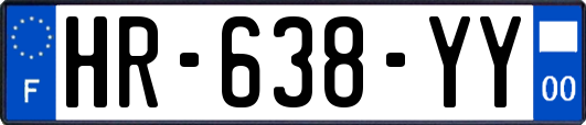 HR-638-YY