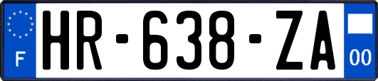 HR-638-ZA