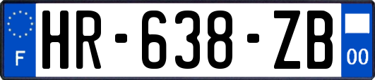 HR-638-ZB