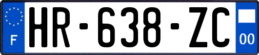 HR-638-ZC