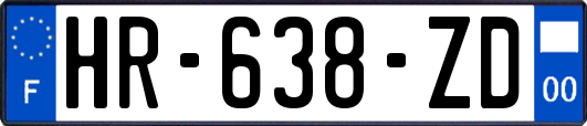 HR-638-ZD