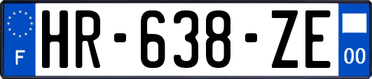 HR-638-ZE