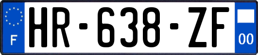 HR-638-ZF