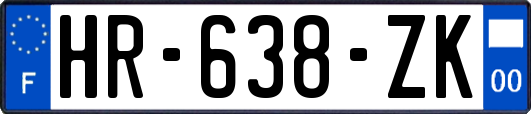 HR-638-ZK