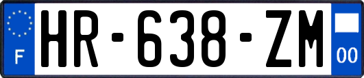 HR-638-ZM
