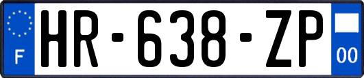HR-638-ZP