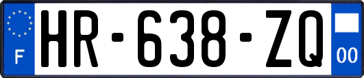 HR-638-ZQ