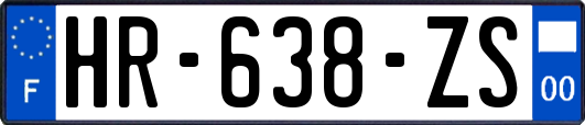 HR-638-ZS