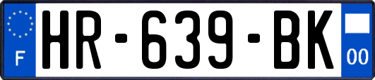 HR-639-BK
