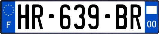 HR-639-BR