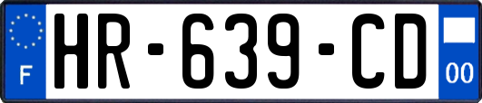 HR-639-CD