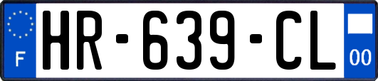HR-639-CL
