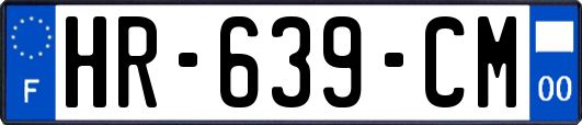 HR-639-CM