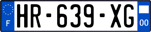 HR-639-XG