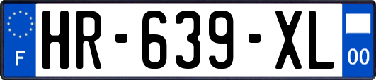 HR-639-XL