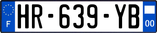 HR-639-YB