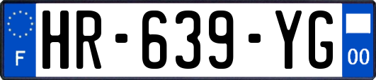 HR-639-YG