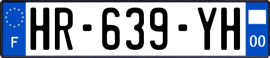 HR-639-YH