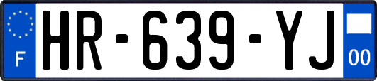 HR-639-YJ