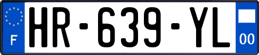 HR-639-YL