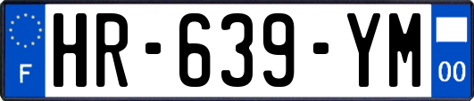 HR-639-YM