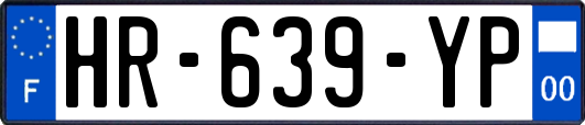 HR-639-YP