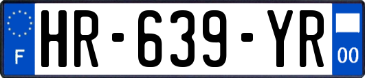 HR-639-YR