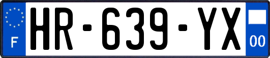 HR-639-YX