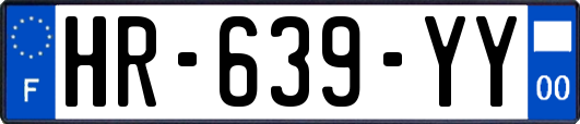 HR-639-YY