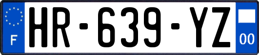 HR-639-YZ