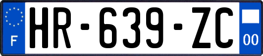 HR-639-ZC