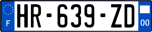 HR-639-ZD