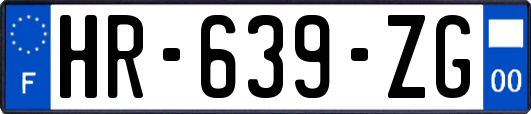 HR-639-ZG