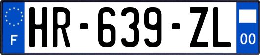 HR-639-ZL