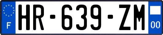 HR-639-ZM