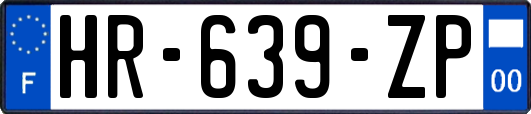 HR-639-ZP