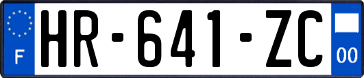 HR-641-ZC
