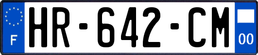 HR-642-CM