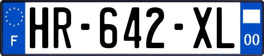 HR-642-XL