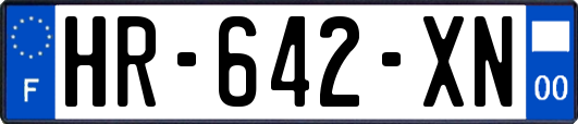 HR-642-XN