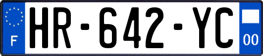 HR-642-YC