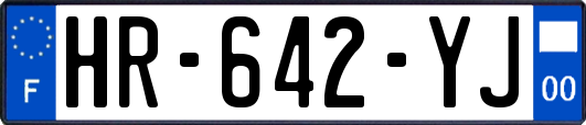 HR-642-YJ