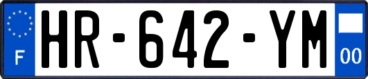HR-642-YM