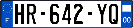 HR-642-YQ